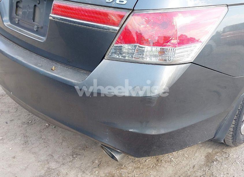 Photo 17 of 2012 Honda Accord 3.5 EX-L (VIN 1HGCP3F87CA027011)