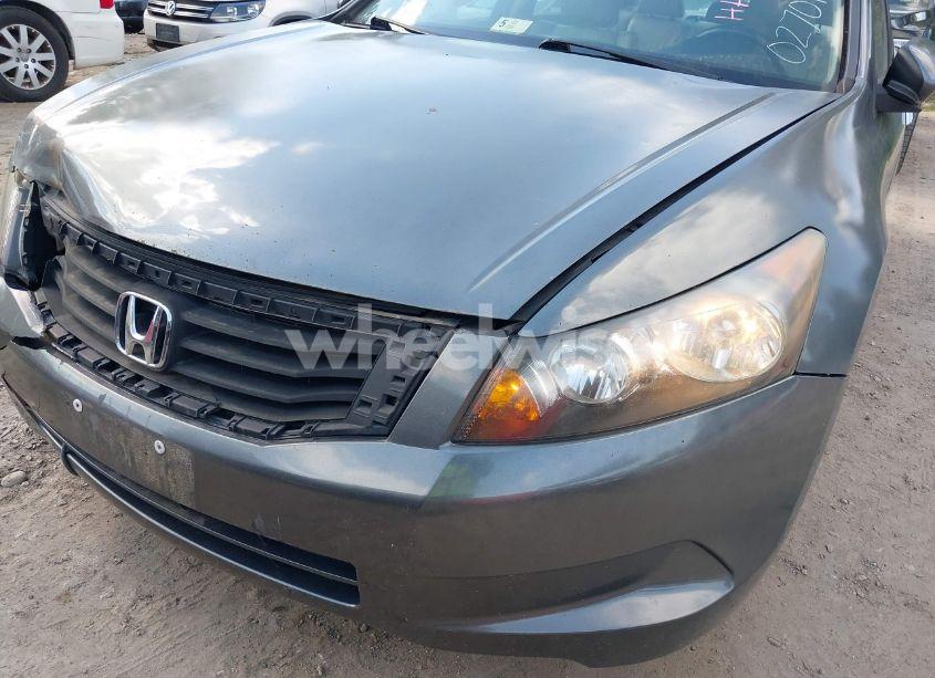 Photo 18 of 2012 Honda Accord 3.5 EX-L (VIN 1HGCP3F87CA027011)