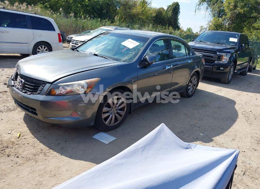 Photo 2 of 2012 Honda Accord 3.5 EX-L (VIN 1HGCP3F87CA027011)