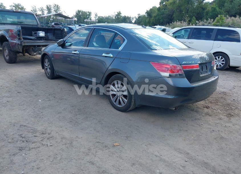 Photo 3 of 2012 Honda Accord 3.5 EX-L (VIN 1HGCP3F87CA027011)