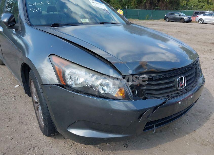 Photo 6 of 2012 Honda Accord 3.5 EX-L (VIN 1HGCP3F87CA027011)