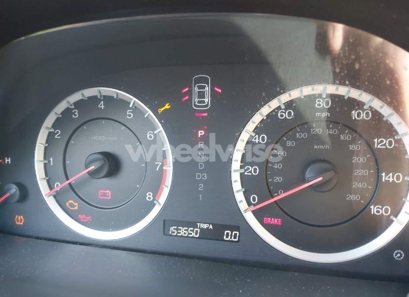 Photo 7 of 2012 Honda Accord 3.5 EX-L (VIN 1HGCP3F87CA027011)