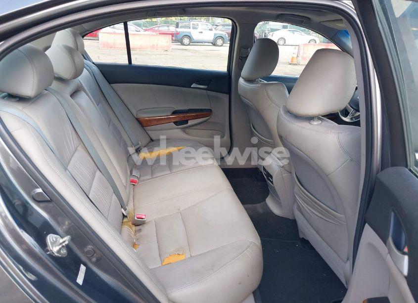 Photo 8 of 2012 Honda Accord 3.5 EX-L (VIN 1HGCP3F87CA027011)