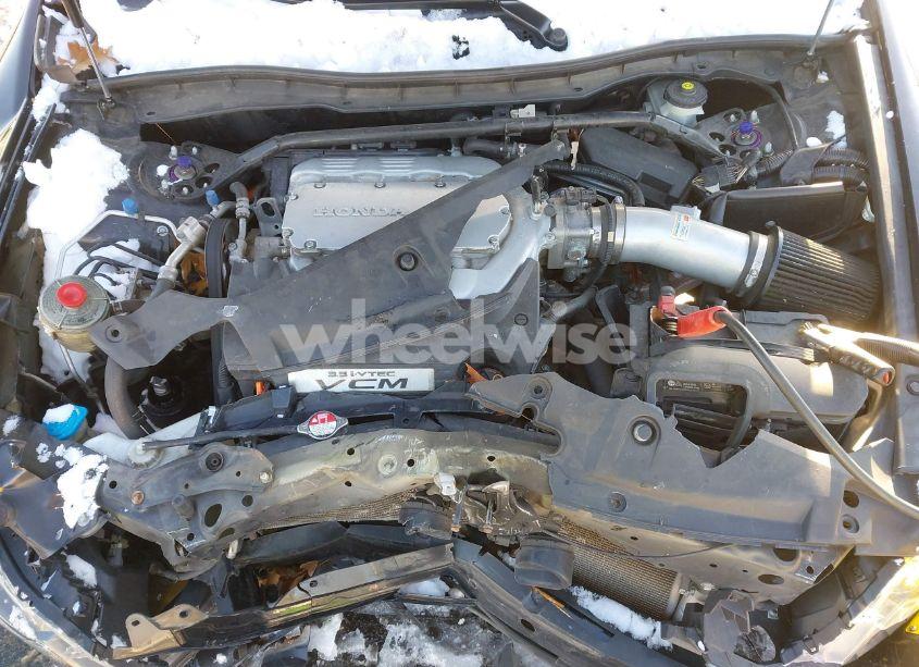 Photo 10 of 2012 Honda Accord 3.5 EX-L (VIN 1HGCP3F87CA028241)