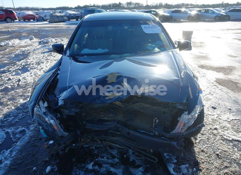 Photo 11 of 2012 Honda Accord 3.5 EX-L (VIN 1HGCP3F87CA028241)