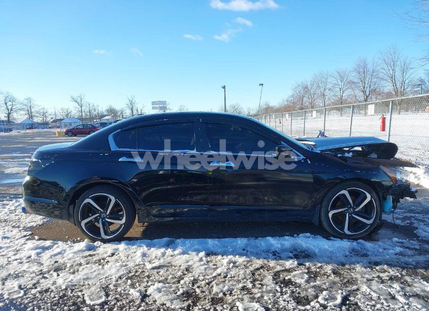 Photo 12 of 2012 Honda Accord 3.5 EX-L (VIN 1HGCP3F87CA028241)