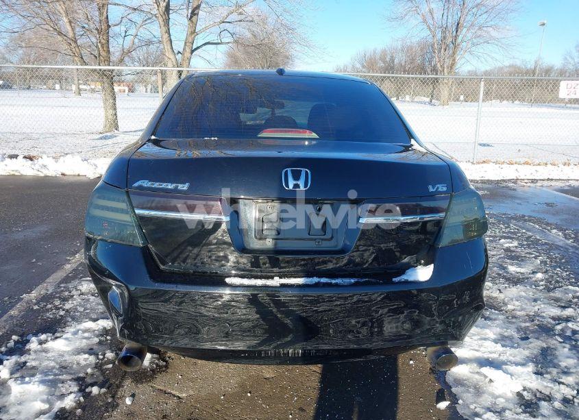 Photo 15 of 2012 Honda Accord 3.5 EX-L (VIN 1HGCP3F87CA028241)