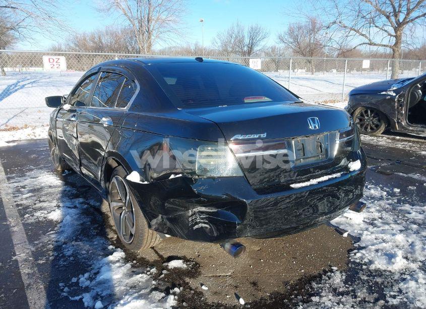 Photo 3 of 2012 Honda Accord 3.5 EX-L (VIN 1HGCP3F87CA028241)
