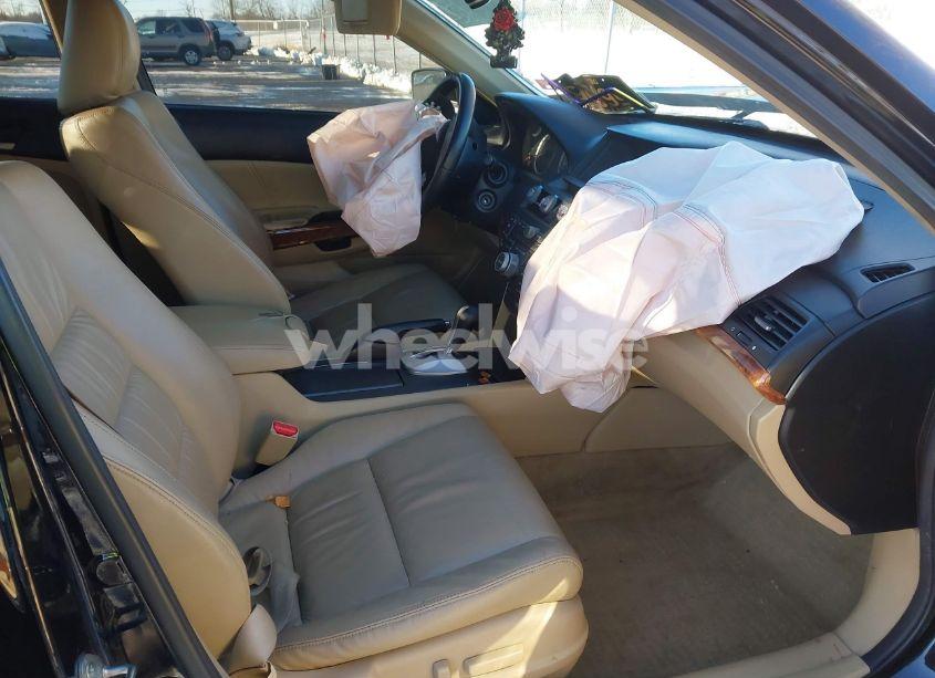 Photo 5 of 2012 Honda Accord 3.5 EX-L (VIN 1HGCP3F87CA028241)