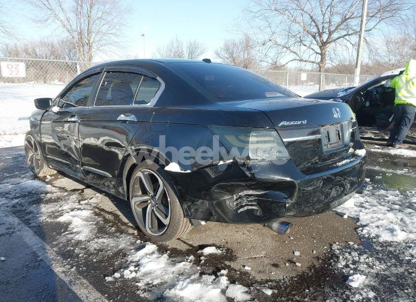 Photo 6 of 2012 Honda Accord 3.5 EX-L (VIN 1HGCP3F87CA028241)