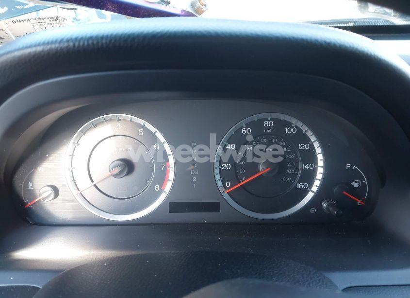 Photo 7 of 2012 Honda Accord 3.5 EX-L (VIN 1HGCP3F87CA028241)