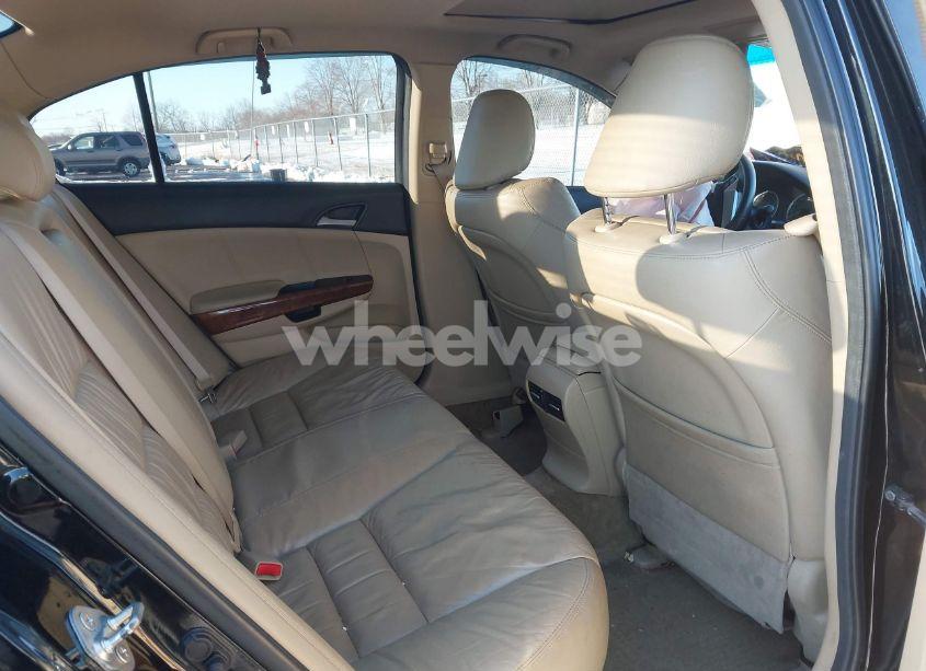 Photo 8 of 2012 Honda Accord 3.5 EX-L (VIN 1HGCP3F87CA028241)