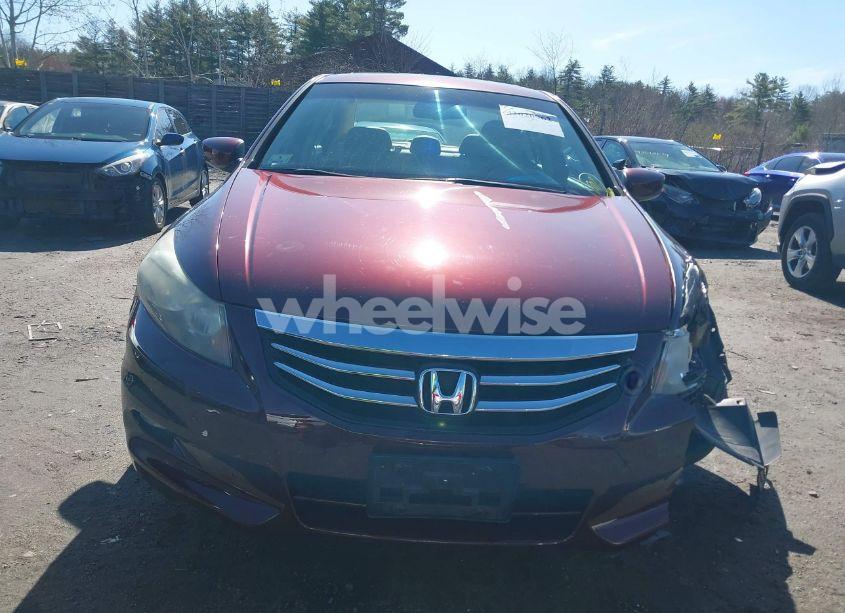 Photo 12 of 2012 Honda Accord 3.5 EX-L (VIN 1HGCP3F87CA028398)