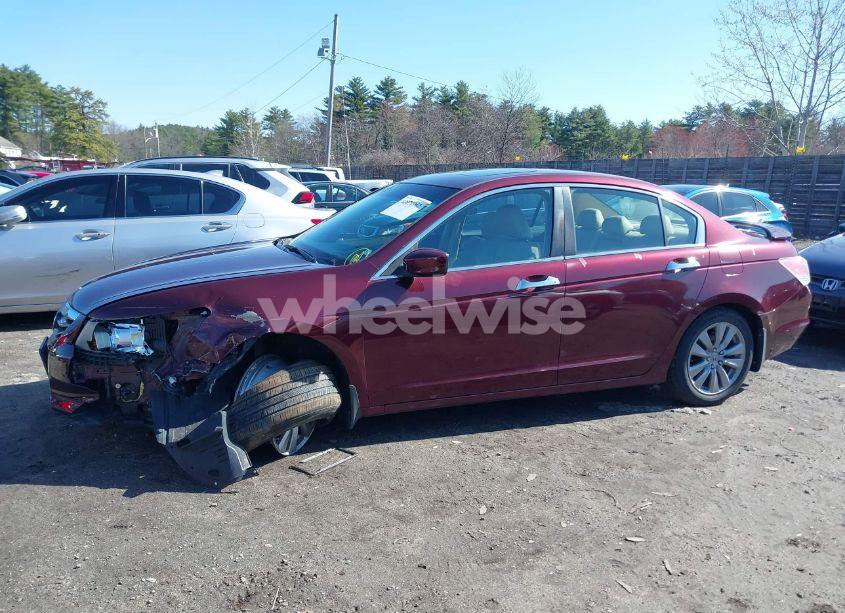 Photo 14 of 2012 Honda Accord 3.5 EX-L (VIN 1HGCP3F87CA028398)