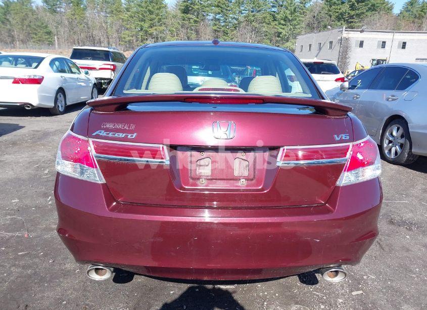 Photo 16 of 2012 Honda Accord 3.5 EX-L (VIN 1HGCP3F87CA028398)