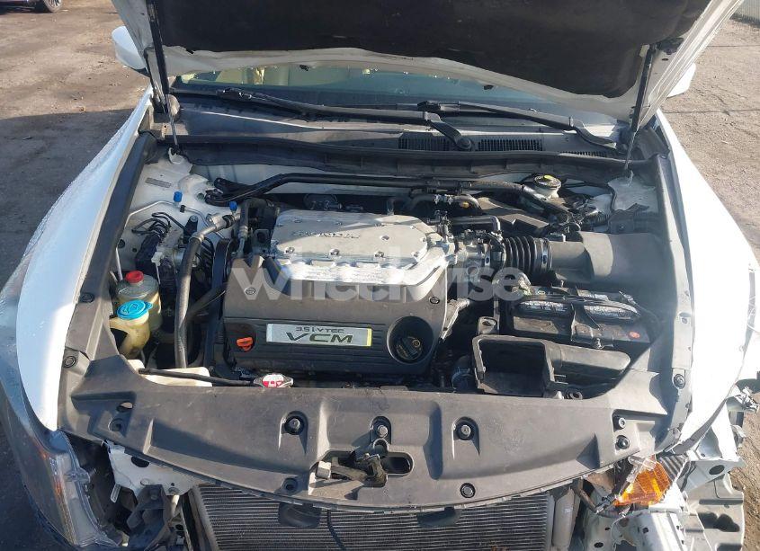 Photo 10 of 2012 Honda Accord 3.5 EX-L (VIN 1HGCP3F87CA028644)