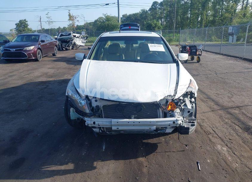 Photo 12 of 2012 Honda Accord 3.5 EX-L (VIN 1HGCP3F87CA028644)