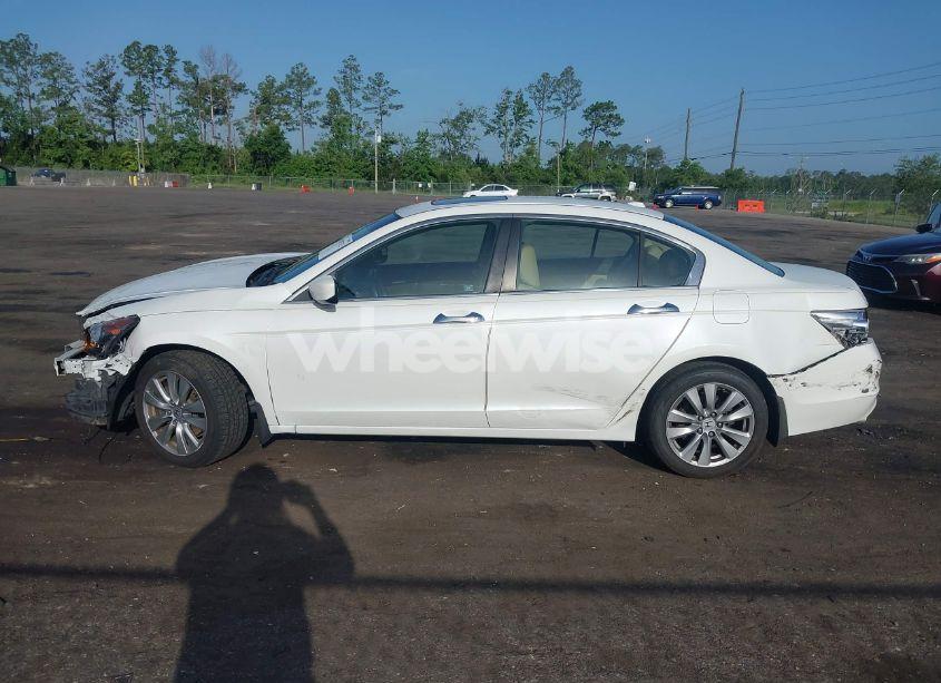 Photo 14 of 2012 Honda Accord 3.5 EX-L (VIN 1HGCP3F87CA028644)