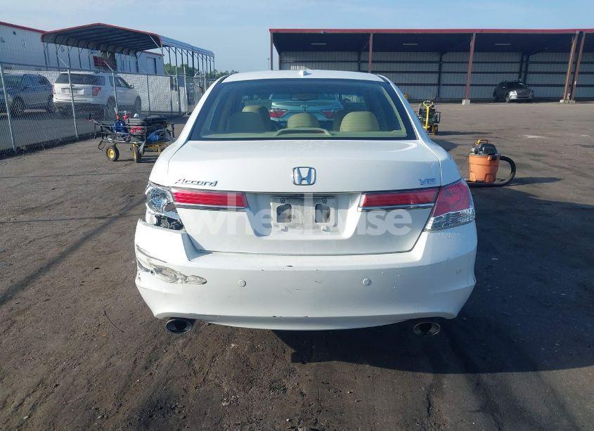 Photo 16 of 2012 Honda Accord 3.5 EX-L (VIN 1HGCP3F87CA028644)