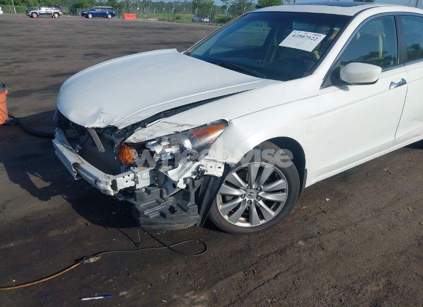 Photo 6 of 2012 Honda Accord 3.5 EX-L (VIN 1HGCP3F87CA028644)