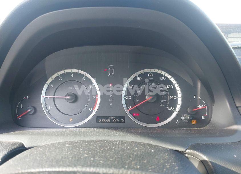 Photo 7 of 2012 Honda Accord 3.5 EX-L (VIN 1HGCP3F87CA028644)