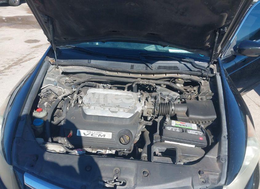 Photo 10 of 2012 Honda Accord 3.5 EX-L (VIN 1HGCP3F87CA029972)