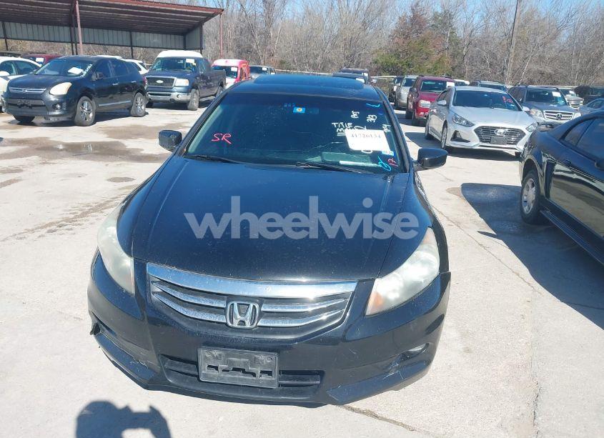 Photo 13 of 2012 Honda Accord 3.5 EX-L (VIN 1HGCP3F87CA029972)