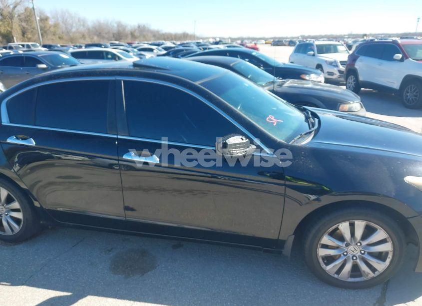 Photo 14 of 2012 Honda Accord 3.5 EX-L (VIN 1HGCP3F87CA029972)