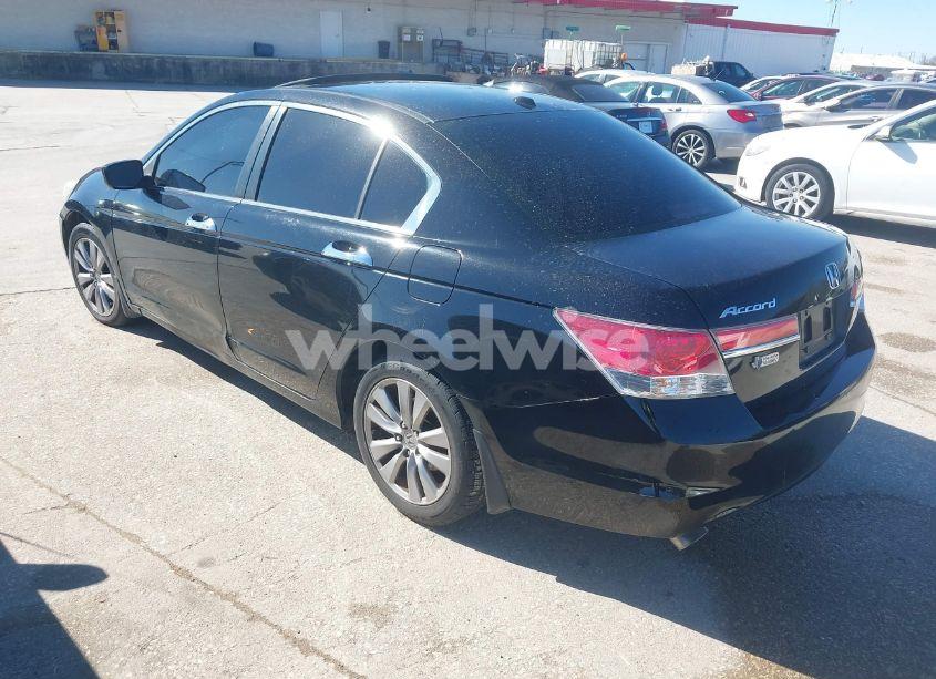 Photo 3 of 2012 Honda Accord 3.5 EX-L (VIN 1HGCP3F87CA029972)