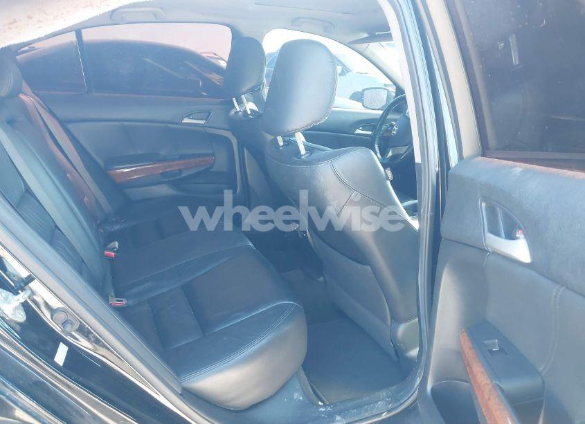 Photo 8 of 2012 Honda Accord 3.5 EX-L (VIN 1HGCP3F87CA029972)