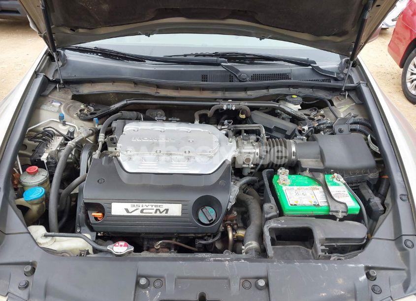 Photo 10 of 2010 Honda Accord 3.5 EX-L (VIN 1HGCP3F88AA004690)