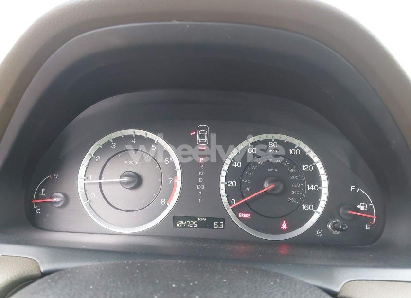 Photo 7 of 2010 Honda Accord 3.5 EX-L (VIN 1HGCP3F88AA004690)