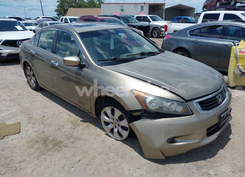 2010 Honda Accord 3.5 EX-L (VIN 1HGCP3F88AA007606) main photo