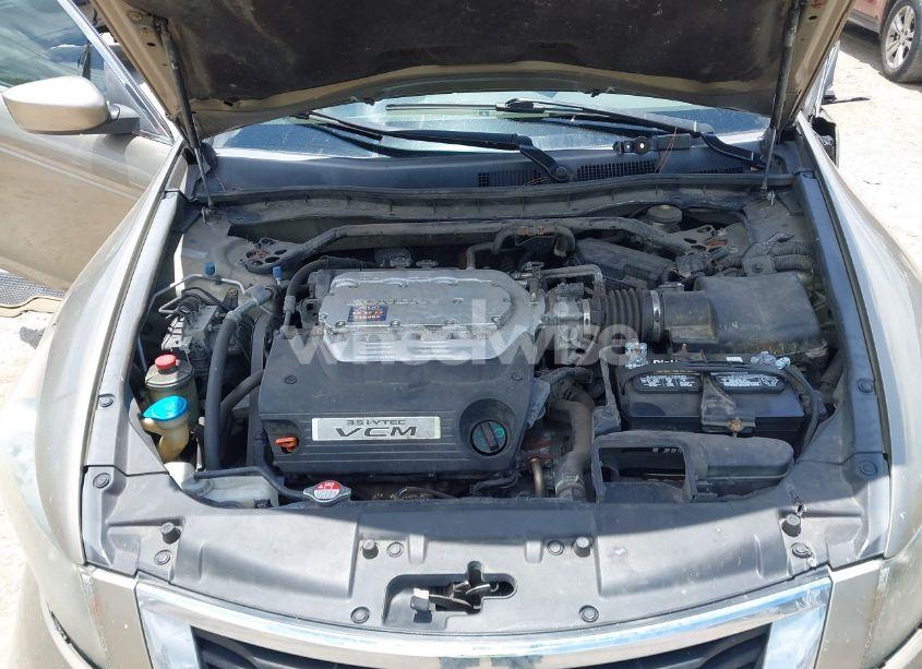 Photo 10 of 2010 Honda Accord 3.5 EX-L (VIN 1HGCP3F88AA007606)