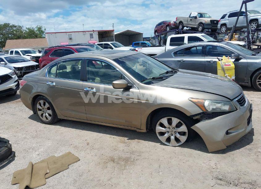 Photo 12 of 2010 Honda Accord 3.5 EX-L (VIN 1HGCP3F88AA007606)