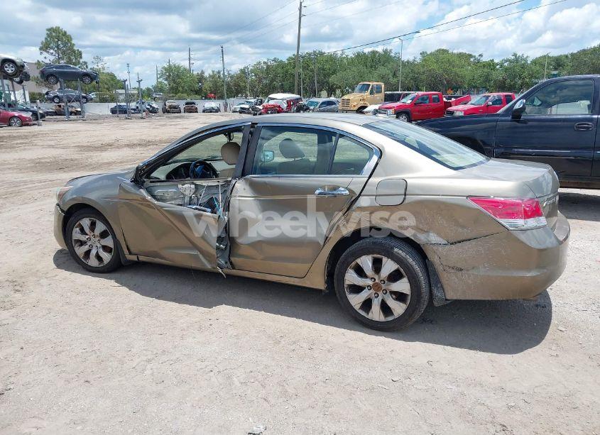 Photo 13 of 2010 Honda Accord 3.5 EX-L (VIN 1HGCP3F88AA007606)