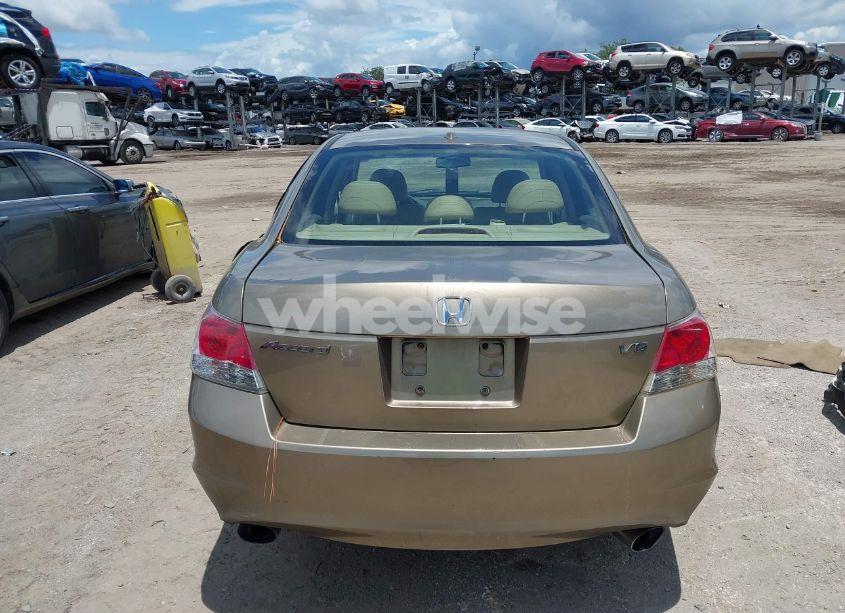 Photo 15 of 2010 Honda Accord 3.5 EX-L (VIN 1HGCP3F88AA007606)
