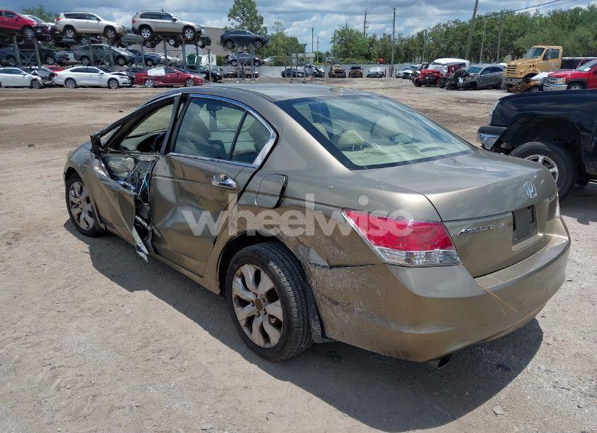 Photo 3 of 2010 Honda Accord 3.5 EX-L (VIN 1HGCP3F88AA007606)