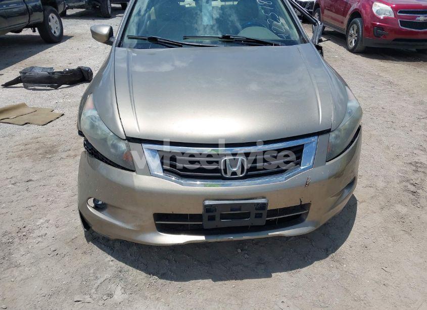 Photo 6 of 2010 Honda Accord 3.5 EX-L (VIN 1HGCP3F88AA007606)