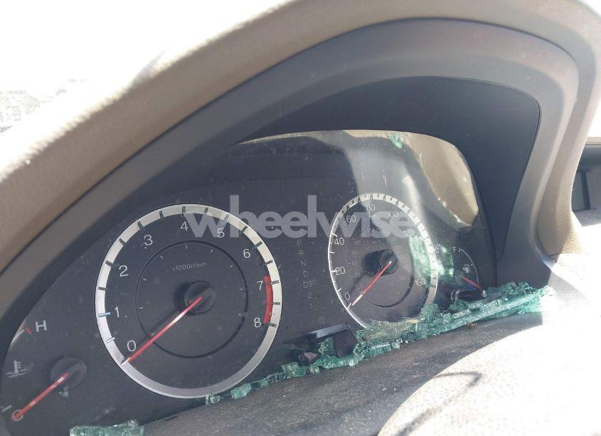 Photo 7 of 2010 Honda Accord 3.5 EX-L (VIN 1HGCP3F88AA007606)