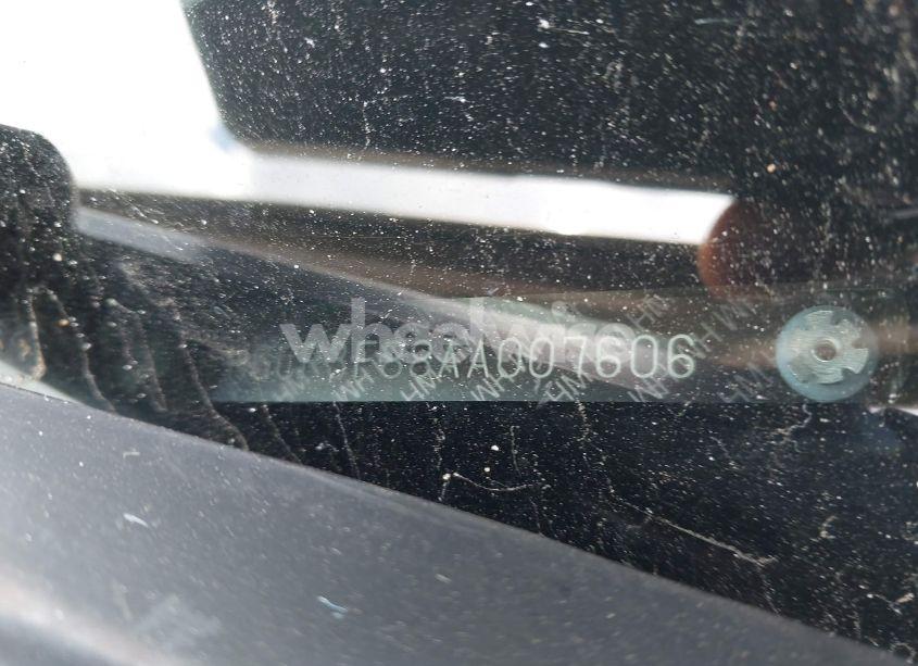 Photo 9 of 2010 Honda Accord 3.5 EX-L (VIN 1HGCP3F88AA007606)