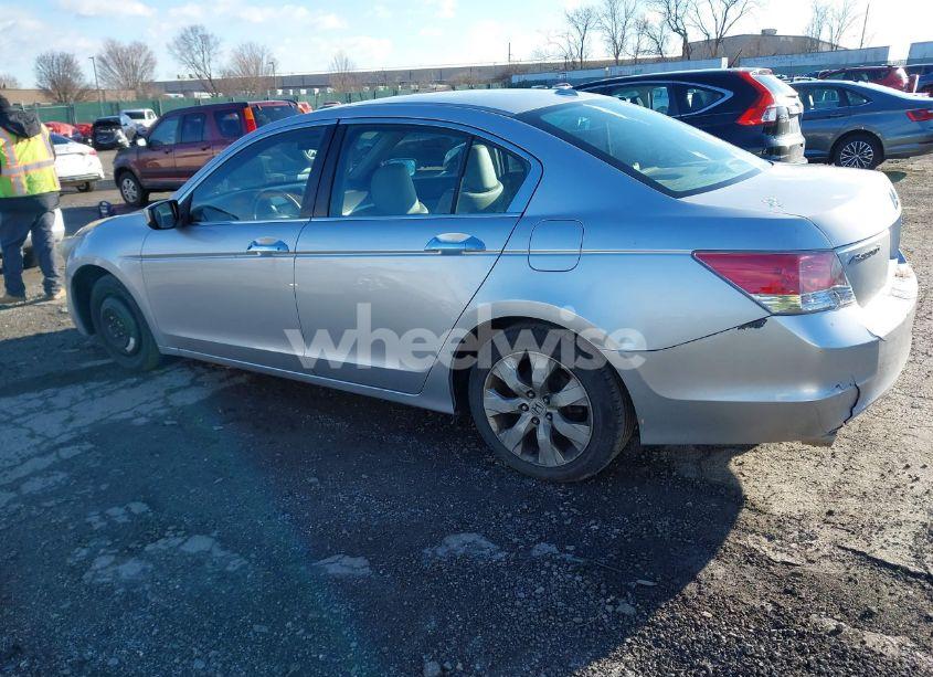 2010 Honda Accord 3.5 EX-L (VIN 1HGCP3F88AA013616) main photo