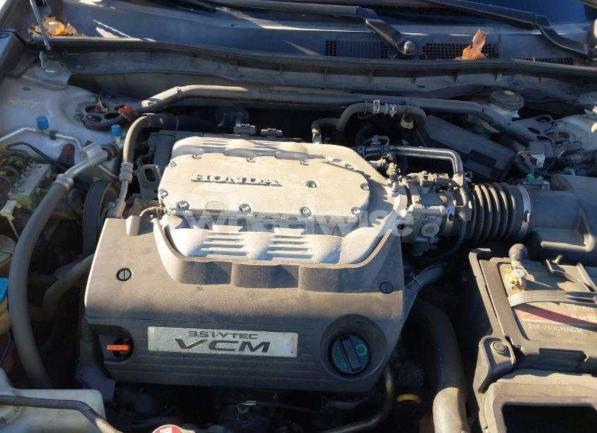 Photo 10 of 2010 Honda Accord 3.5 EX-L (VIN 1HGCP3F88AA013616)