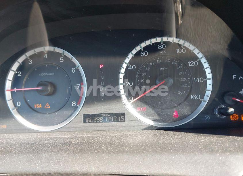 Photo 7 of 2010 Honda Accord 3.5 EX-L (VIN 1HGCP3F88AA013616)