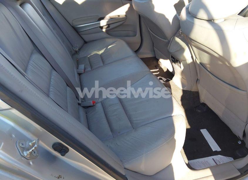 Photo 8 of 2010 Honda Accord 3.5 EX-L (VIN 1HGCP3F88AA013616)