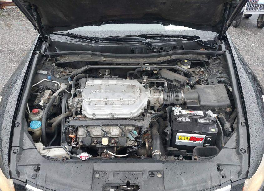 Photo 10 of 2010 Honda Accord 3.5 EX-L (VIN 1HGCP3F88AA014295)