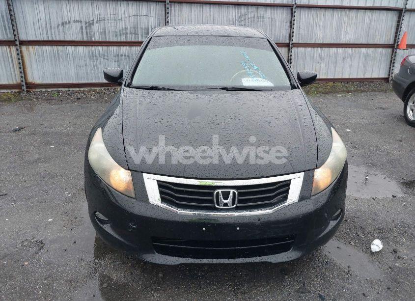 Photo 12 of 2010 Honda Accord 3.5 EX-L (VIN 1HGCP3F88AA014295)