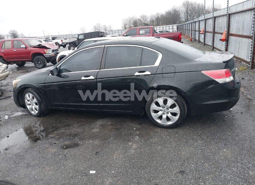 Photo 14 of 2010 Honda Accord 3.5 EX-L (VIN 1HGCP3F88AA014295)