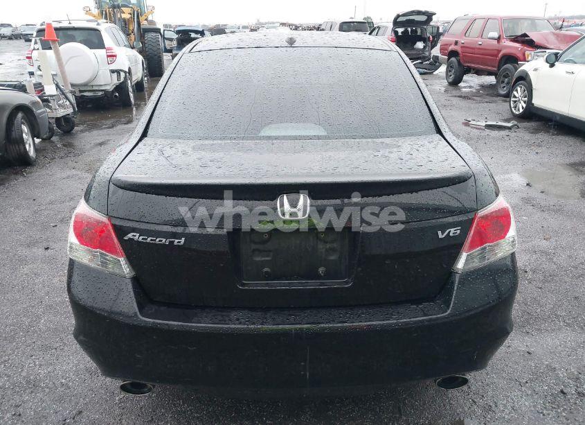 Photo 16 of 2010 Honda Accord 3.5 EX-L (VIN 1HGCP3F88AA014295)