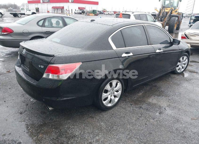 Photo 4 of 2010 Honda Accord 3.5 EX-L (VIN 1HGCP3F88AA014295)